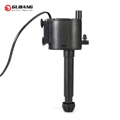 China China Viable Plant 3 in 1 Internal Aquarium Fish Tank Submersible Pump Filter for sale