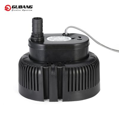 China High efficient sustainable water pump GP777, aquarium submersible pump, for aquarium and garden POND for sale