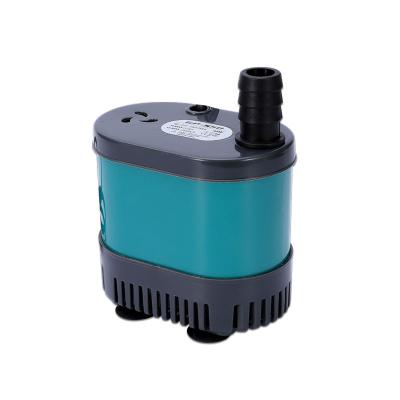 China Viable factory direct sales GP-550 multifunctional submersible pump (aquarium submersible pump) 2.5m 2000L/H 45W for sale