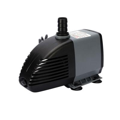 China Viable factory direct sales GP-336 multifunctional submersible pump (aquarium submersible pump) 2.3m 2000L/H 35W for sale