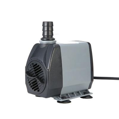 China Viable factory direct sales GP-650 multifunctional submersible pump (aquarium fish tank pump) 2.3m 2000L/H35W for sale