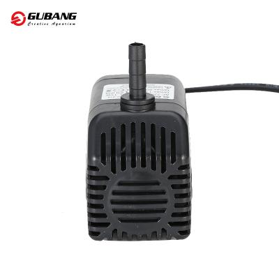 China 240V IPX8 Viable Water Aquarium Submersible Pump For Aquarium Pet Product for sale