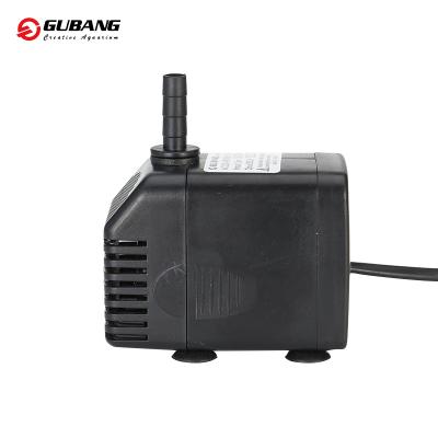 China High efficient, water-based sustainable pump GP316, aquarium submersible pump, for aquarium and garden POND for sale