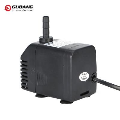 China Sustainable Production Fountain Pump Aquarium Mini Submersible Water Professional PUMP 220V for sale