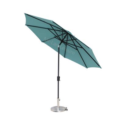 China Boho Traditional Centralized Garden Supply Patio Umbrella Available Umbrella Centralized Outdoor Parasol for sale