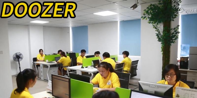 Fornecedor verificado da China - Xiamen Doozer Construction Machinery Co., Ltd.