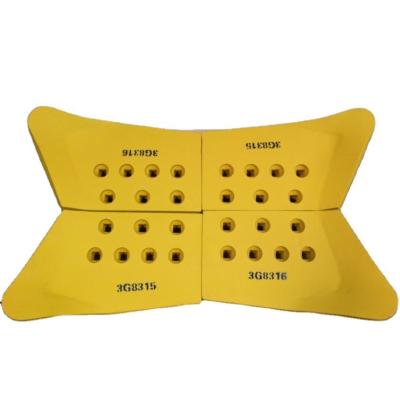 China Online Support Heat Treatment Cutting Edge 130-70-41130 for Bulldozer D65 130-920-2180 for sale