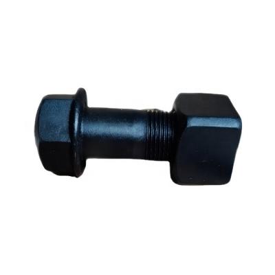 China Track Bolt 7H3598 Made of 40Cr Material for D7F D7G D7G2 D8L D9L D9N Dozer Hex Screw for sale