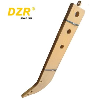 China ISO9001-2000 Certified 9F5124 Bulldozer Spare Parts Ripper Tooth Ripper Shank 175-78-21615 for sale