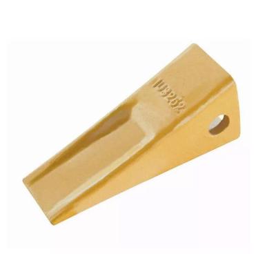 China Yellow Excavator Bucket Teeth 1U3201 for Rocket Bucket OEM Part Number for sale