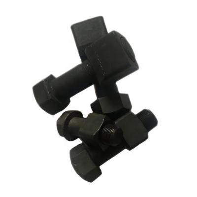 China Apply to Excavator Bulldozer Attachment 3F5108 4K0367 Plow Bolt and Nut 4F3656 4K0367 for sale