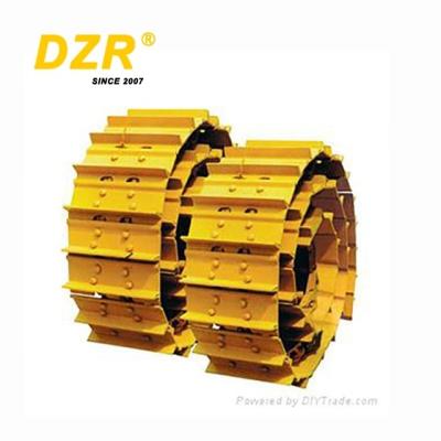 China Forging/Casting Technique Dozer Track Chain Assembly for Manufacturing Plant Benefit for sale