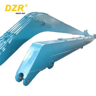 China Max Jaw Opening 0-1000 Long Reach Excavator Boom Arm with Sand-blasted and Painted Finish for sale