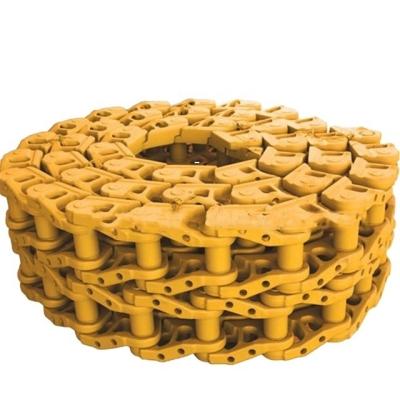 China Smooth Finish Track Shoe Group Undercarriage 8190MK Track Link with Shoes Track Chain Link Assy for sale