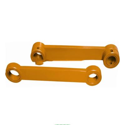 China Bucket Capacity Other Excavator Bucket Linkage Link Rod Side Links Bucket Connecting Rods for sale