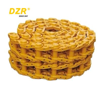 China 20Y-32-00013 20Y-32-00014 20Y-32-K1170 KM782/45 Excavator Track Chain for Wheel Loader for sale