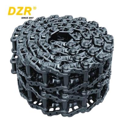 China Track Link Assembly for Excavator Spare Parts EX200 PC200 EC240 SK200 R200 320C DH200 for sale