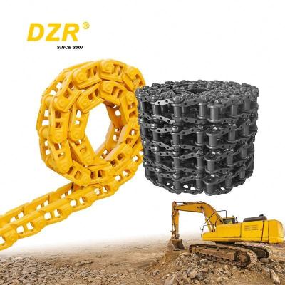 China Track Link für Komatsu Minibagger PC30 PC40 PC45 PC60 PC75 PC45 D20 D30 D31 D37 D40 D41 D45 zu verkaufen