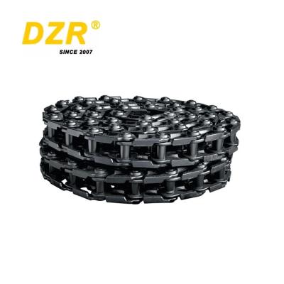 China Energy Mining Komatsu PC850 Excavator Bulldozer Track Chain With Lubricated Link for sale