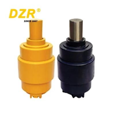 China Top Roller D31-18/-21 Carrier Roller with 6month/2000hours Time in Yellow or Black for sale