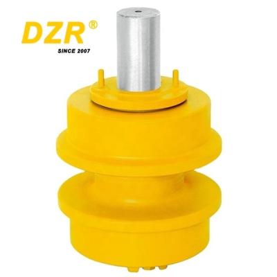 China 6 maanden/2000 uur Tijd D20 D50 D5 Dragerroller Top Roller Up Roller voor bulldozer Te koop