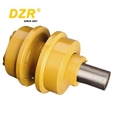 China Gele of zwarte toproller voor DX520LC Bulldozer Smooth HRC50-58 Te koop