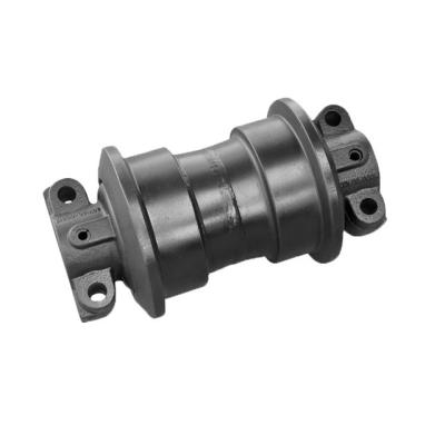 China Glanzige afwerking SH200 Track Roller Bottom Roller voor OEM-graafmachineonderdelen KRA1189 KRA1190 Te koop