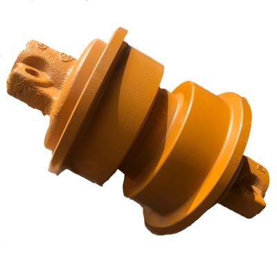 China D5G Lower Roller 125-4169 for Bulldozer D5C Track Roller Forging or Casting Technique for sale