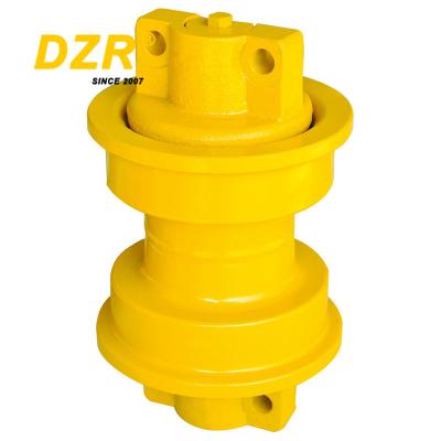 China Forging or Casting D85EX Track roller for Bulldozer D85PX-12 D85EX-15 154-30-01051/KM3917 for sale