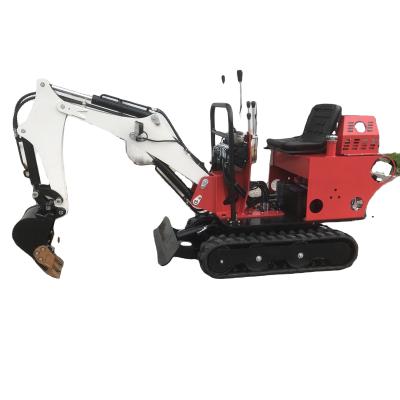 China 9kW DOOZER Dynamo Mini Excavator International Certification 9kW Power Smallest Size for sale