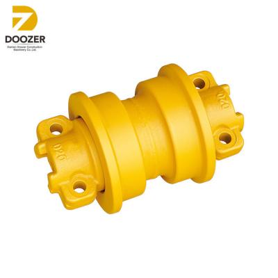 China Durable D20-101-30-00042/201-30-00050 Komats/Mitsubishi Bulldozer Parts Track Roller for sale