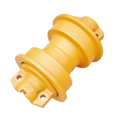 China ISO Certified Bulldozer Track Roller 14X-30-00080 D65 for Single Flange Undercarriage for sale