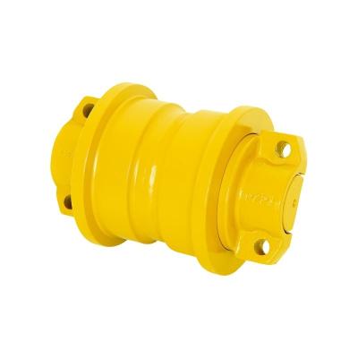 China Nonstandard D80 Undercarriage Parts Hydraulic Track Roller/Bottom Roller for Bulldozer for sale