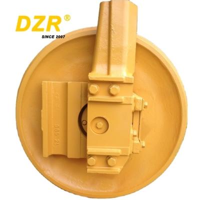 China Idler D85A-12 Front Idler 154-30-00079 for D85A-18 D85A-21 Undercarriage Parts Dozer for sale