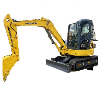 China Used Kamatsu PC40MR Excavator with Strong Hydraulic System and Durable Crawler Design for sale