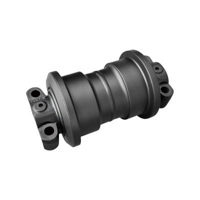 China Excavator Track Roller voor Zx300-5g Dozer Bottom Carrier Roller en Top Roller Assembly Te koop