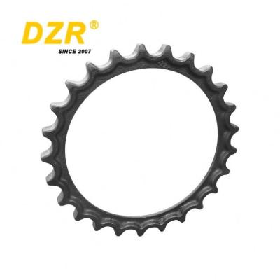 Chine S340 Bulldozer D6h Segment Dozer D6c Mini Excavator Sprocket Pour Doo San à vendre