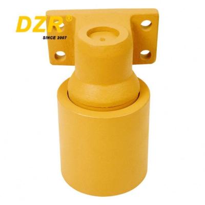 China 50Mn/40Mn2 Mini Excavator Carrier Roller in Yellow or Black for Results for sale