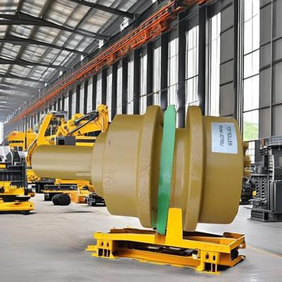 Cina Durezza HRC50-58 VCR4799V/CR4799 Carrier Roller Top Roller per John Deere750JLT Ideale in vendita