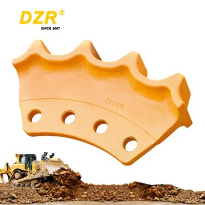 Chine TY140S TY140G Bloc de dents Bulldozer Segment de broche pour les composants sous-jacents à vendre