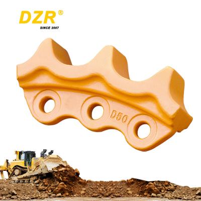 China D50/60/65/85 Tandblok Bulldozer Sprocket Segment Voor Onderstel Onderdelen Te koop