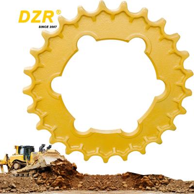 China D20/31 Dozer Sprocket For Underside Assembly Parts 5543244 for sale