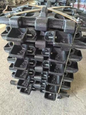 China Track Pad For K-O-B-E-L-C-O 7055 Crawler Crane Track Shoe Undercarriage Spare Parts for sale