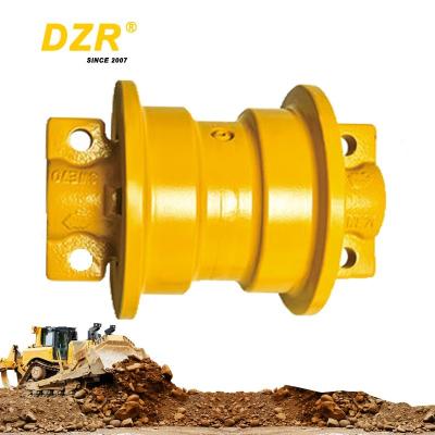 China SWE60 SWE70 Excavator Idler  Track Roller For Excavator Undercarriage Parts for sale