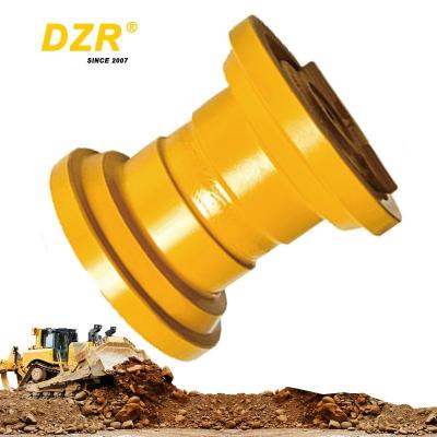 China VIVI40 40Mn2 HRC53-57 Track Bottom Roller Lower Roller Bulldozer Track Roller For Undercarriage Parts for sale