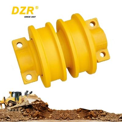 China 50Mn/40Mn2 Bulldozer Track Roller D31 SF /D31 DF For Undercarriage Parts for sale