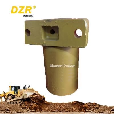 China DH80  HRC53-57 Carrier Roller Mini Excavator Bulldozer Top Carrier Roller For Undercarriage Parts for sale