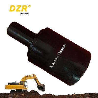 China IH55 Forge 40MN Excavator Upper Roller Top Roller Carrier Roller For Undercarriage Parts for sale