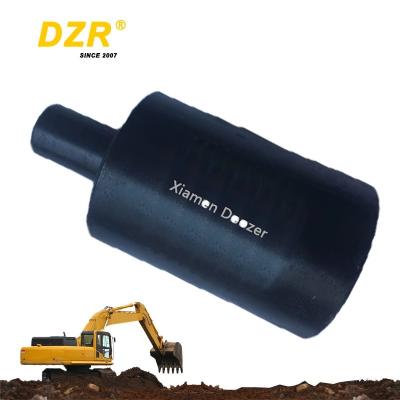 China Forge 40MN Excavator Upper Roller Top Roller Carrier Roller Undercarriage Parts For Kubota 60 for sale