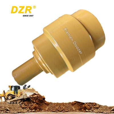 China SK200/SK230 Forge HRC53-57 Bulldozer Upper Roller Top Roller Carrier Roller For Undercarriage Parts 24100N642 0F1 for sale